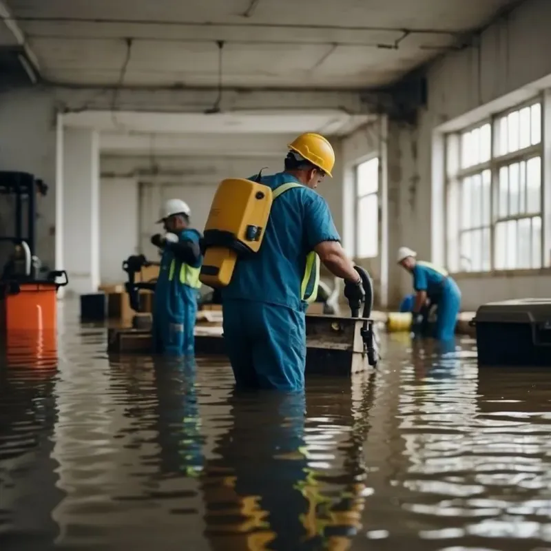 Emergency Water Extraction And Removal in Knightsen, CA